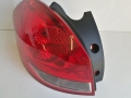 LAMPA TYLNA LEWA RENAULT CLIO III KOMBI