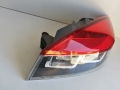 LAMPA TYLNA PRAWA RENAULT MEGANE III COUPE