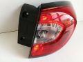 LAMPA TYLNA PRAWA RENAULT CAPTUR