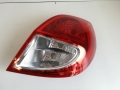 LAMPA TYLNA PRAWA RENAULT CLIO III LIFT 09-12