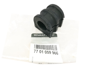 TULEJA STABILIZATORA RENAULT SCENIC II ORYGINAŁ 7701059966