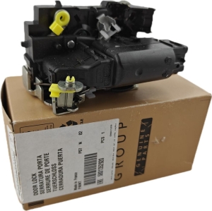 ZAMEK DRZWI LEWY PRZÓD RENAULT MASTER II ORYGINAŁ 8200147149