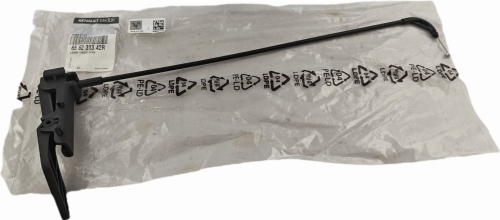 KLAMKA RĘCZKA OTWARCIA MASKI RENAULT CLIO IV MASTER III 656231342R ORYGINAŁ