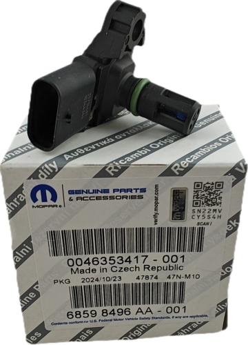 CZUJNIK CIŚNIENIA FIAT ALFA 46353417 ORYGINAŁ MOPAR