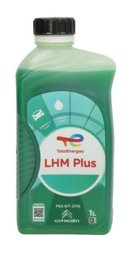 OLEJ HYDRAULICZNY PŁYN TOTAL LHM PLUS 1L CITROEN