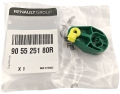 DŹWIGNIA CIĘGNO ZAMKA TYŁ RENAULT MASTER III 905525180R ORYGINAŁ