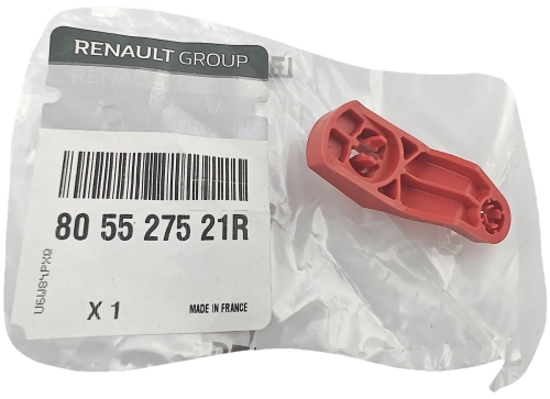 DŹWIGNIA CIĘGNO ZAMKA PRZÓD RENAULT MASTER III 805527521R ORYGINAŁ