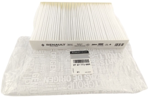 FILTR KABINOWY RENAULT MASTER IV 24- 272777358R ORYGINAŁ