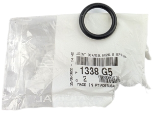 ORING CZUJNIKA WODY CITROEN PEUGEOT 1338G5 ORYGINAŁ