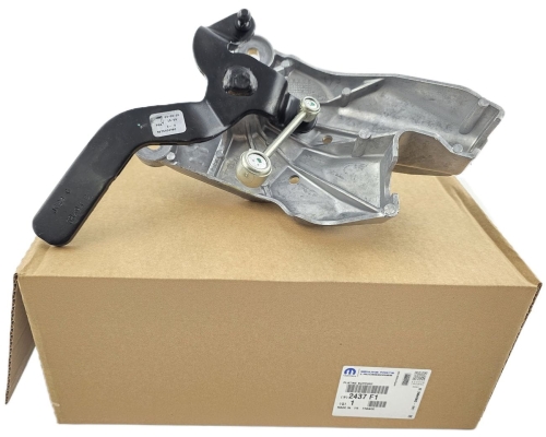 MOCOWANIE LINKI ZMIANY BIEGÓW 2437F1 CITROEN C5 III PEUGEOT 407