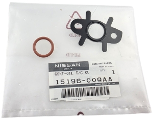 USZCZELKA PRZEWODU SMAROWANIA TURBO 0.9 1.2 TCE 151963493R ORYGINAŁ