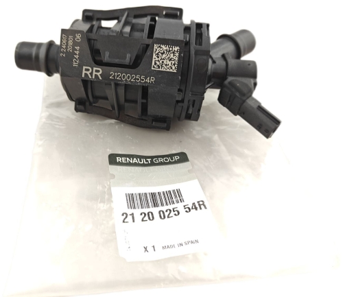 ELEKTRYCZNA POMPA WODY RENAULT DACIA MERCEDES 1.5 DCI 212002554R ORYGINAŁ