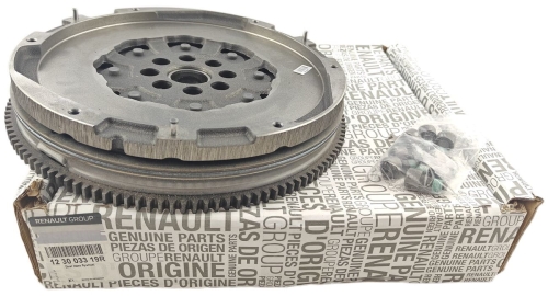 KOŁO DWUMASOWE RENAULT MASTER III 123003319R ORYGINAŁ