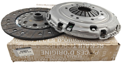 SPRZĘGŁO RENAULT TRAFIC III 1.6 DCI 302055381R ORYGINAŁ