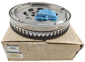 KOŁO DWUMASOWE RENAULT TRAFIC III  123000636R ORYGINAŁ 