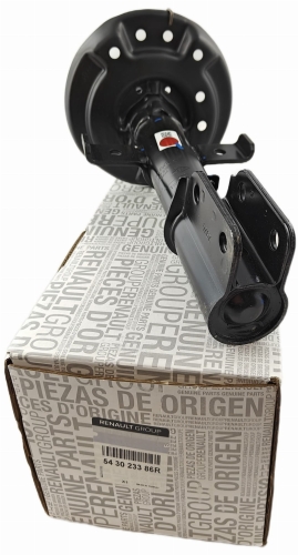 AMORTYZATOR PRZÓD RENAULT CLIO V 543023386R ORYGINAŁ