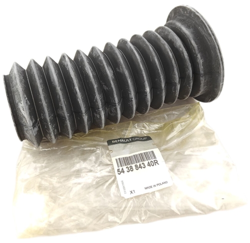 OSŁONA AMORTYZATORA RENAULT MEGANE IV TALISMAN 543884340R ORYGINAŁ