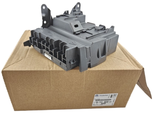 MODUŁ AKUMULATORA CITROEN PEUGEOT 3008 C4 9675349880 ORYGINAŁ