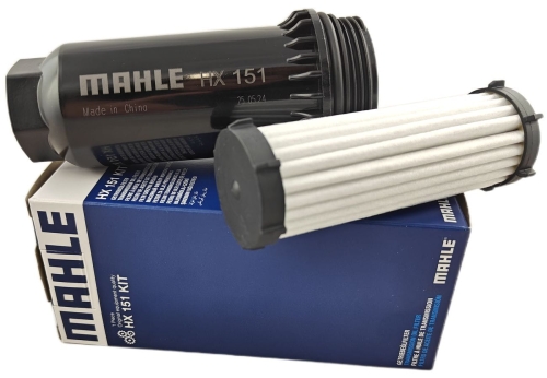 FILTR OLEJU SKRZYNI DW6 HX 151KIT MAHLE