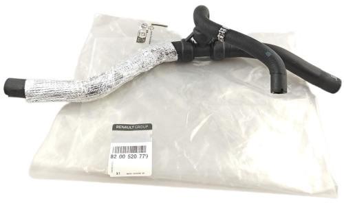 PRZEWÓD CHŁODNICY RENAULT ESPACE IV 8200520779 ORYGINAŁ