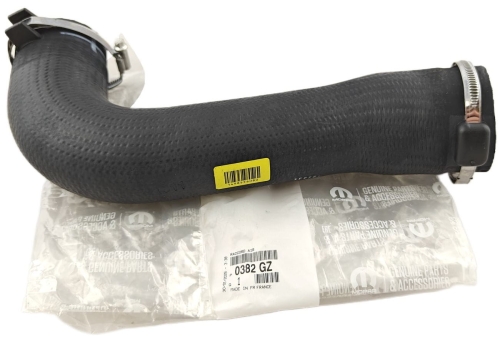 PRZEWÓD POWIETRZA CITROEN PEUEGOT 2.0 HDI 0382GZ ORYGINAŁ