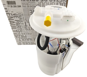 POMPA PALIWA KPL. RENAULT MEGANE III 1.6 16V 172020029R ORYGINAŁ