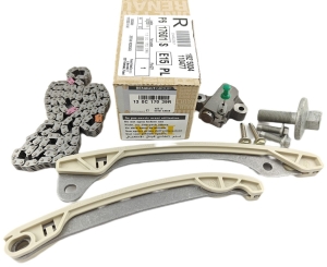 ROZRZĄD KPL. ŁAŃCUCH RENAULT CLIO V DACIA SANDERO 130C17039R ORYGINAŁ 1.0 TCE