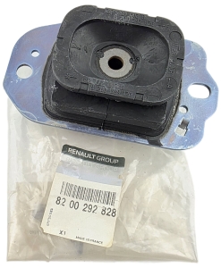 PODUSZKA SILNIKA RENAULT LAGUNA III 8200292828 ORYGINAŁ 2.0 DCI