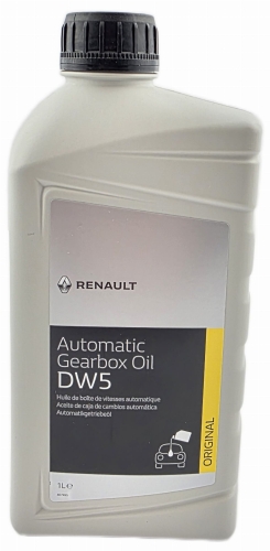 OLEJ DO SKRZYNI DW5 EDC RENAULT ORYGINAŁ 7711945827