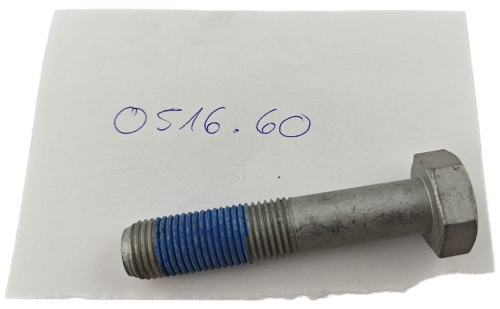 ŚRUBA WAŁU KORBOWEGO PSA CITROEN PEUGEOT 051660 ORYGINAŁ