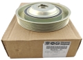 KOŁO PASOWE WAŁU CITROEN PEUGEOT 2.0 HDI 9801350180 ORYGINAŁ