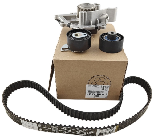 ROZRZĄD KPL. CITROEN PEUGEOT 2.0 BLUE HDI 1610278280 ORYGINAŁ