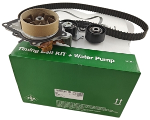 ROZRZĄD KPL. CITROEN PEUGEOT 2.0 BLUE HDI 530069130 INA