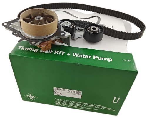 ROZRZĄD KPL. CITROEN PEUGEOT 2.0 BLUE HDI 530069130 INA