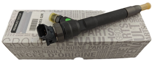 WTRYSKIWACZ RENAULT MEGANE III 1.6 DCI SCENIC 166105302R ORYGINAŁ