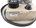 ZESTAW PASKA KLINOWEGO RENAULT MEGANE III 1.4 TCE 117207538R ORYGINAŁ