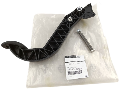 PEDAŁ SPRZĘGŁA RENAULT MASTER III 465401570R 4654000Q0M ORYGINAŁ