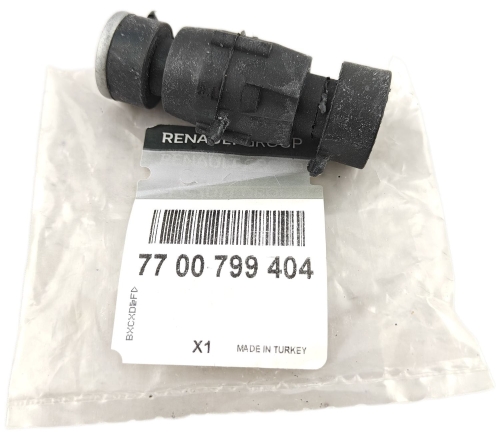 ŁĄCZNIK STABILIZATORA RENAULT CLIO I II KANGOO ORYGINAŁ 7700799404