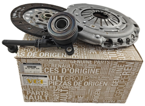 SPRZĘGŁO KPL. RENAULT DACIA 1.0 TCE 302185543R ORYGINAŁ JT4