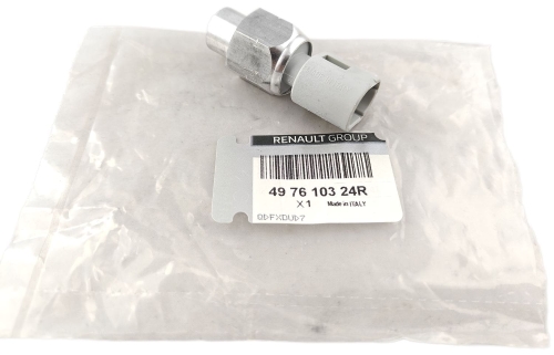 CZUJNIK CIŚNIENIA WSPOMAGANIA RENAULT 497610324R