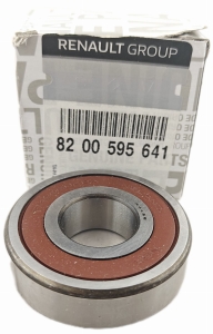 ŁOŻYSKO SKRZYNI BIEGÓW RENAULT 8200595641 ORYGINAŁ