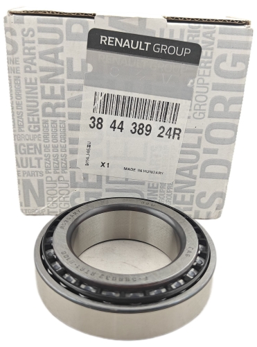 ŁOŻYSKO SKRZYNI BIEGÓW RENAULT 384438924R ORYGINAŁ