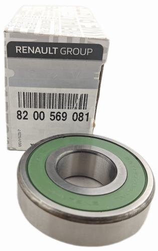 ŁOŻYSKO SKRZYNI BIEGÓW RENAULT 8200569081 ORYGINAŁ