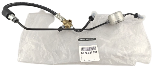 PRZEWÓD CIŚNIENIA SPRZĘGŁA RENAULT TRAFIC II 8200031594 ORYGINAŁ