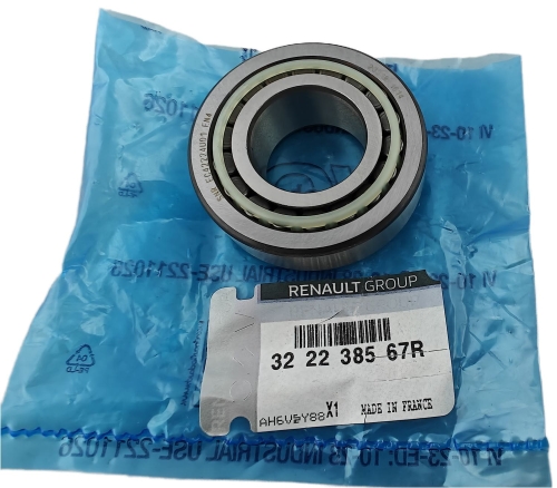 ŁOŻYSKO SKRZYNI BIEGÓW RENAULT 322238567R ORYGINAŁ