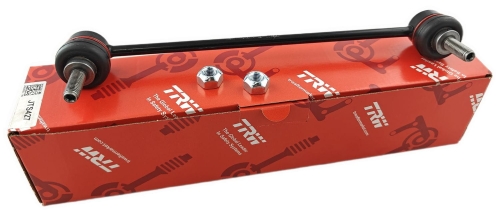 ŁĄCZNIK STABILIZATORA PEUGEOT 807 CITROEN C8 TRW JTS427