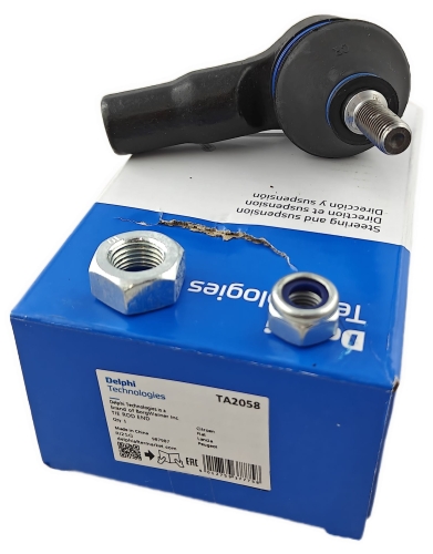 KOŃCÓWKA DRĄŻKA PEUGEOT CITROEN TA2058 DELPHI