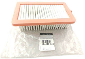 FILTR POWIETRZA RENAULT 165465FN1A 1.0 1.3 TCE ORYGINAŁ