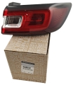 LAMPA RENAULT CLIO IV LIFT 16- TYŁ PRAWA 265504307R ORYGINAŁ