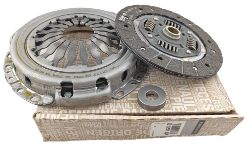 SPRZĘGŁO RENAULT CLIO IV 1.2 16V 302055580R ORYGINAŁ 200MM